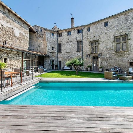 LʼIsle-sur-la-Sorgue La Chapelle Sur La Sorgue B&B 외부 사진