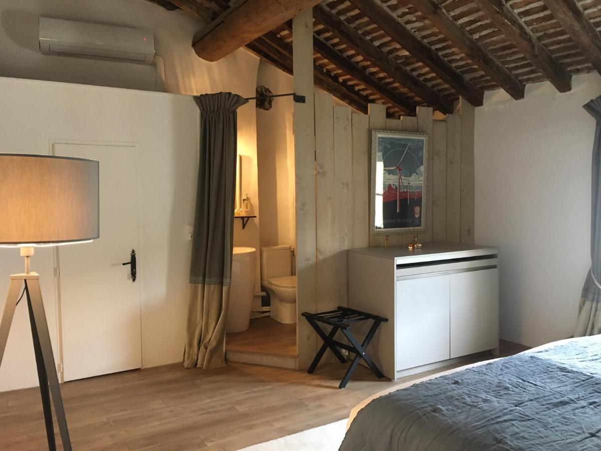 LʼIsle-sur-la-Sorgue La Chapelle Sur La Sorgue B&B 외부 사진