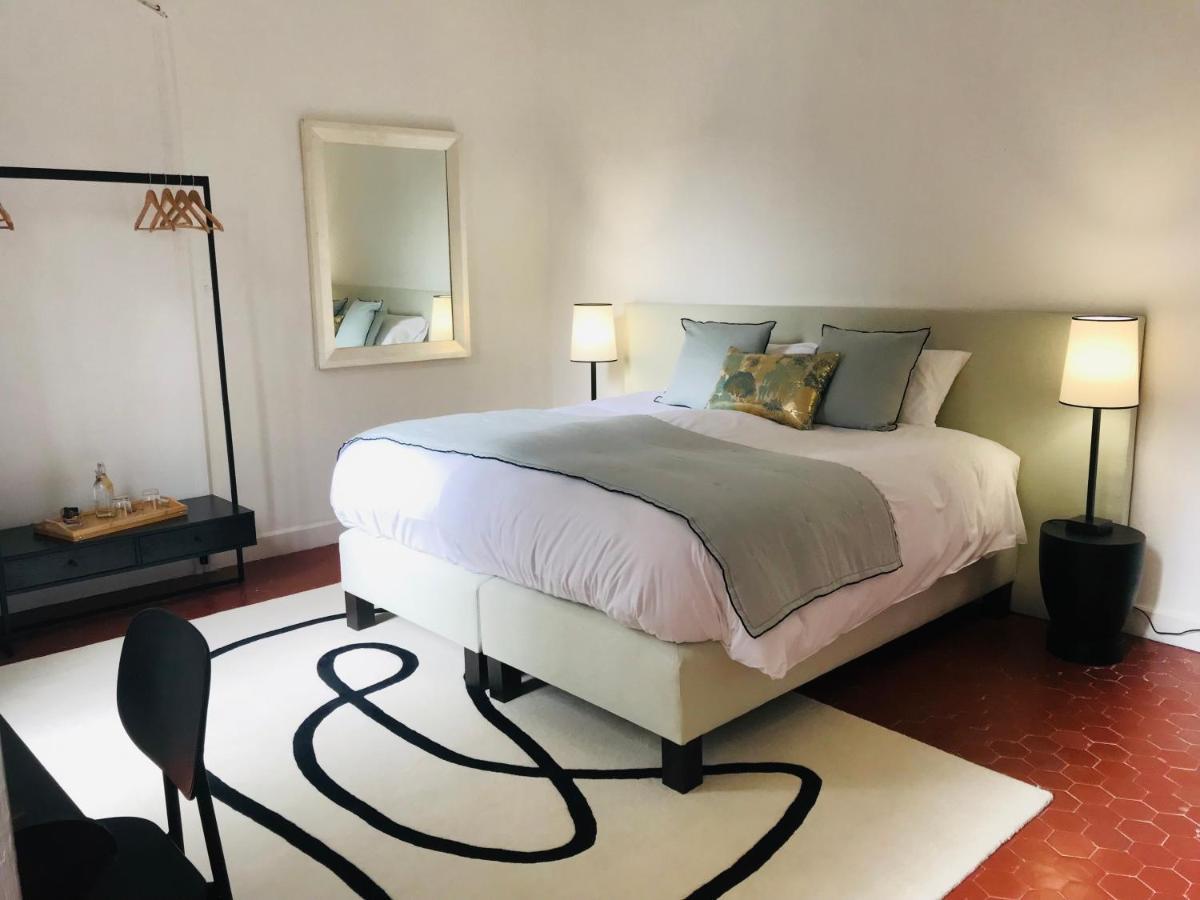 LʼIsle-sur-la-Sorgue La Chapelle Sur La Sorgue B&B 외부 사진