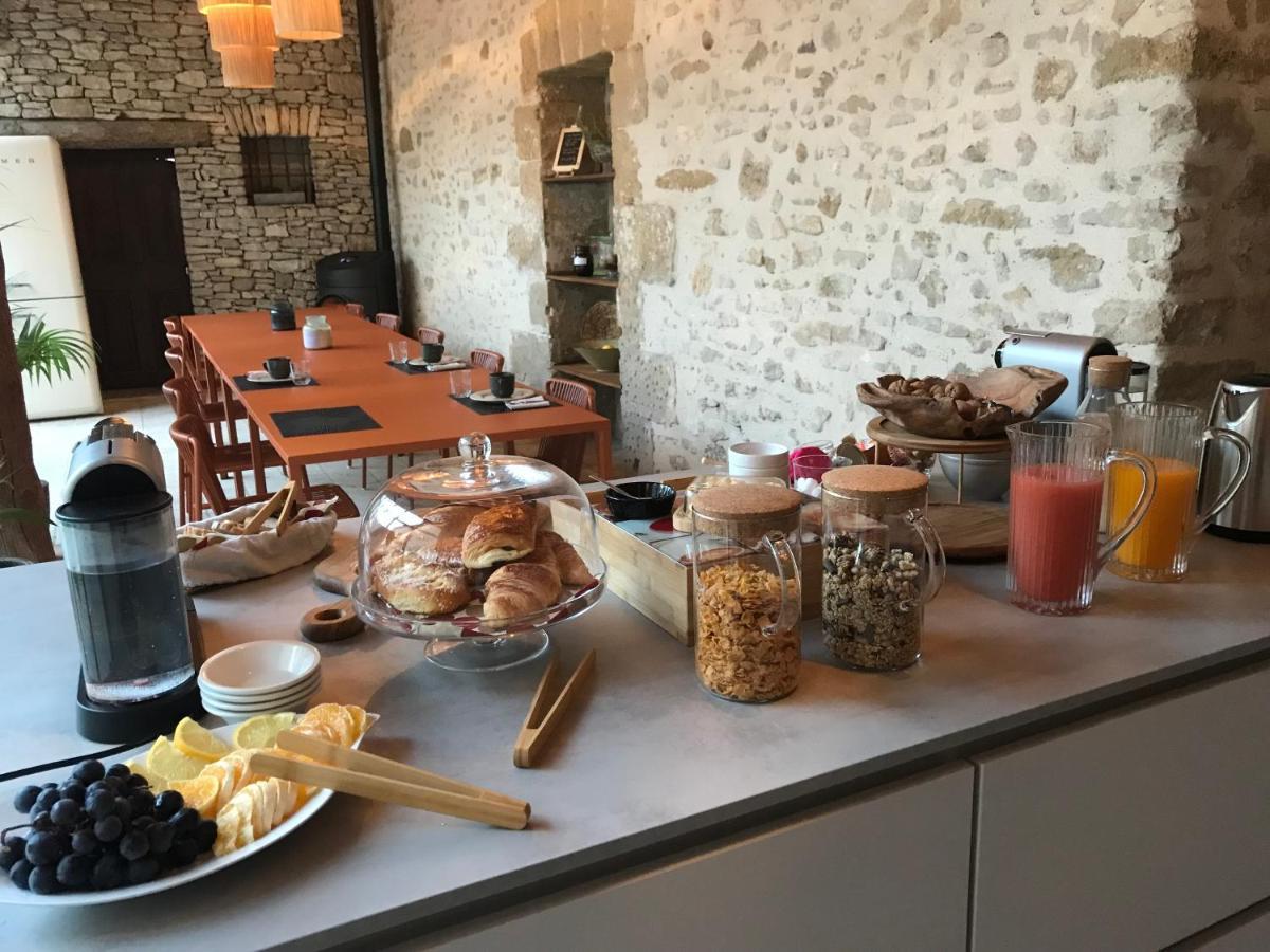 LʼIsle-sur-la-Sorgue La Chapelle Sur La Sorgue B&B 외부 사진
