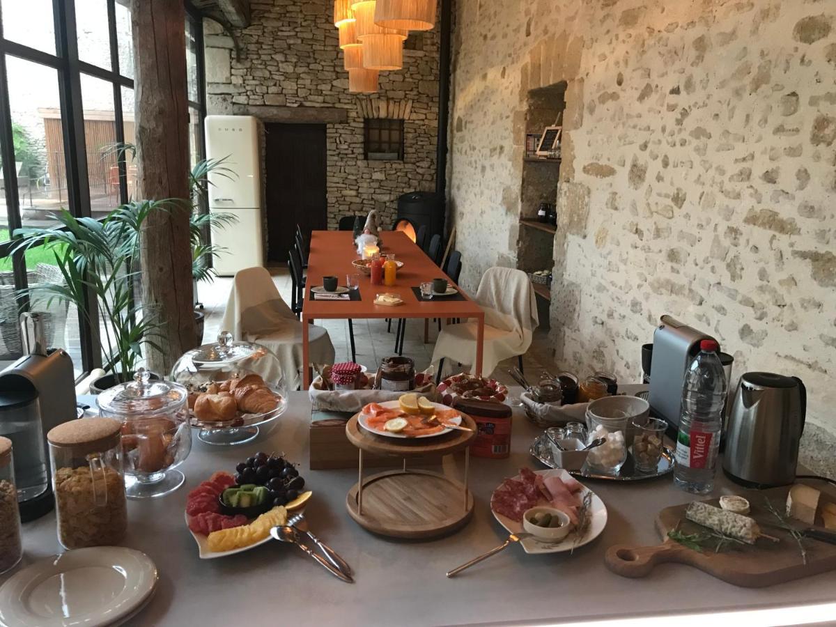 LʼIsle-sur-la-Sorgue La Chapelle Sur La Sorgue B&B 외부 사진