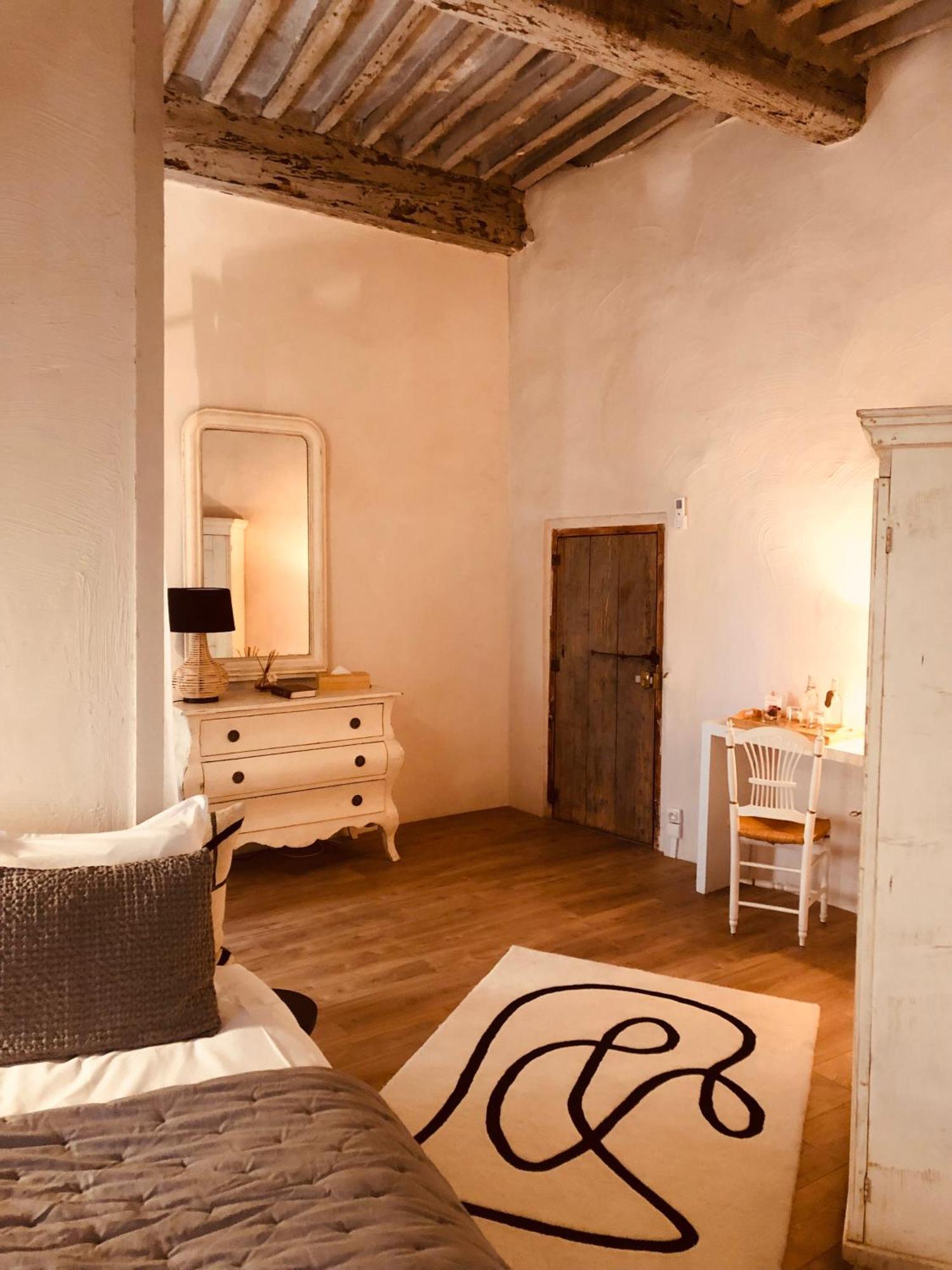 LʼIsle-sur-la-Sorgue La Chapelle Sur La Sorgue B&B 외부 사진