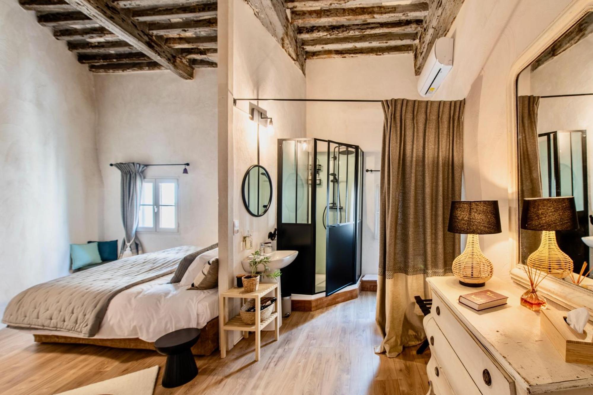 LʼIsle-sur-la-Sorgue La Chapelle Sur La Sorgue B&B 외부 사진