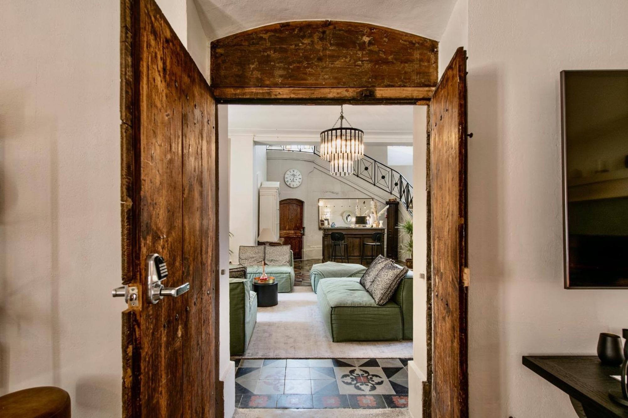 LʼIsle-sur-la-Sorgue La Chapelle Sur La Sorgue B&B 외부 사진