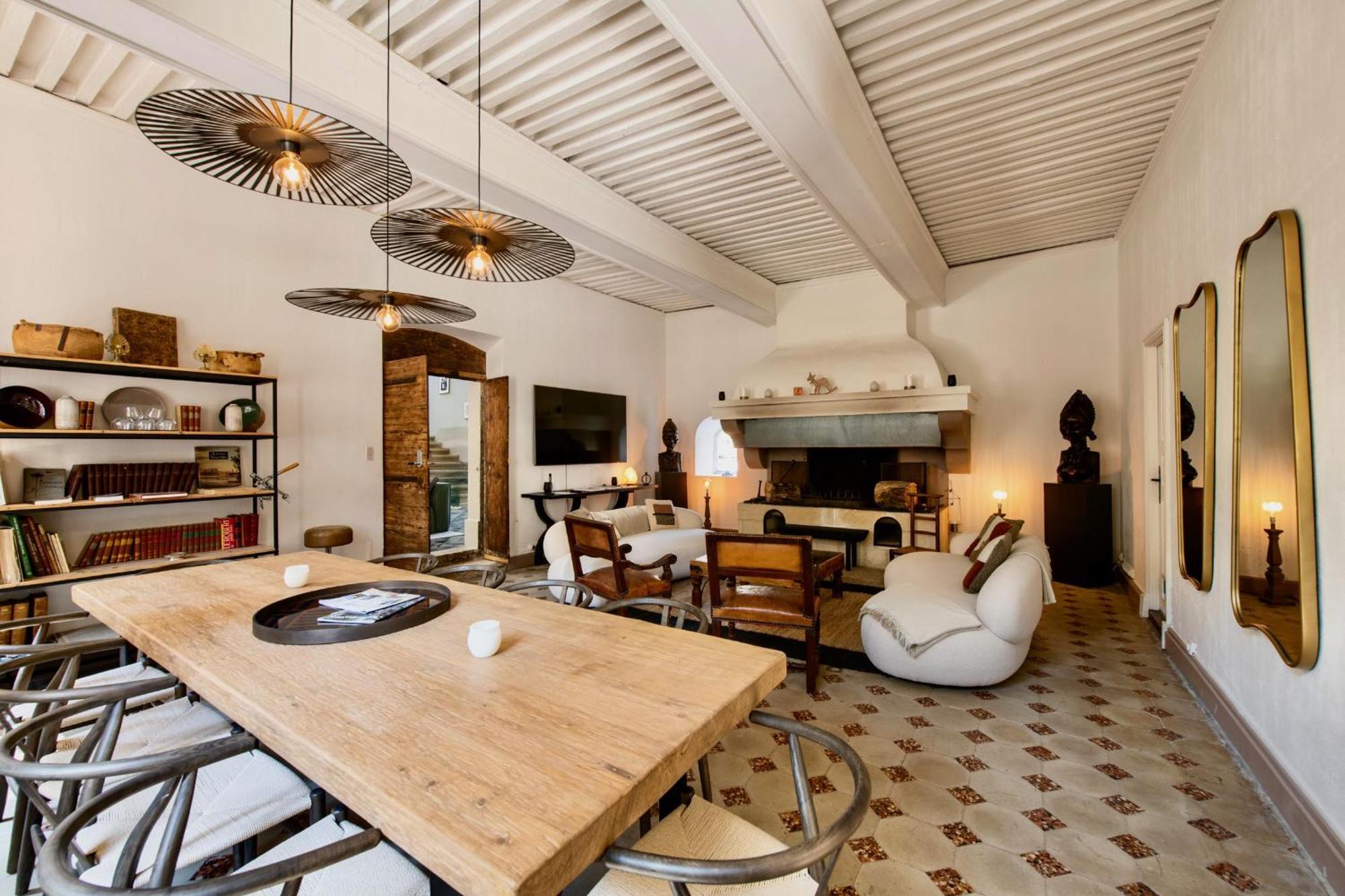 LʼIsle-sur-la-Sorgue La Chapelle Sur La Sorgue B&B 외부 사진