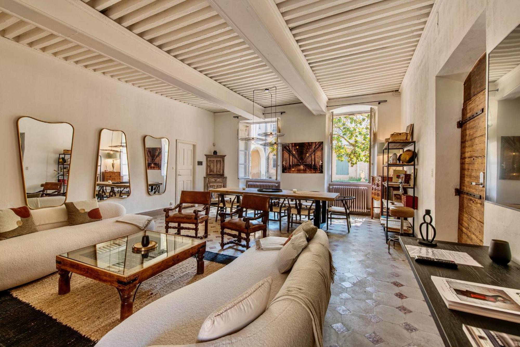 LʼIsle-sur-la-Sorgue La Chapelle Sur La Sorgue B&B 외부 사진