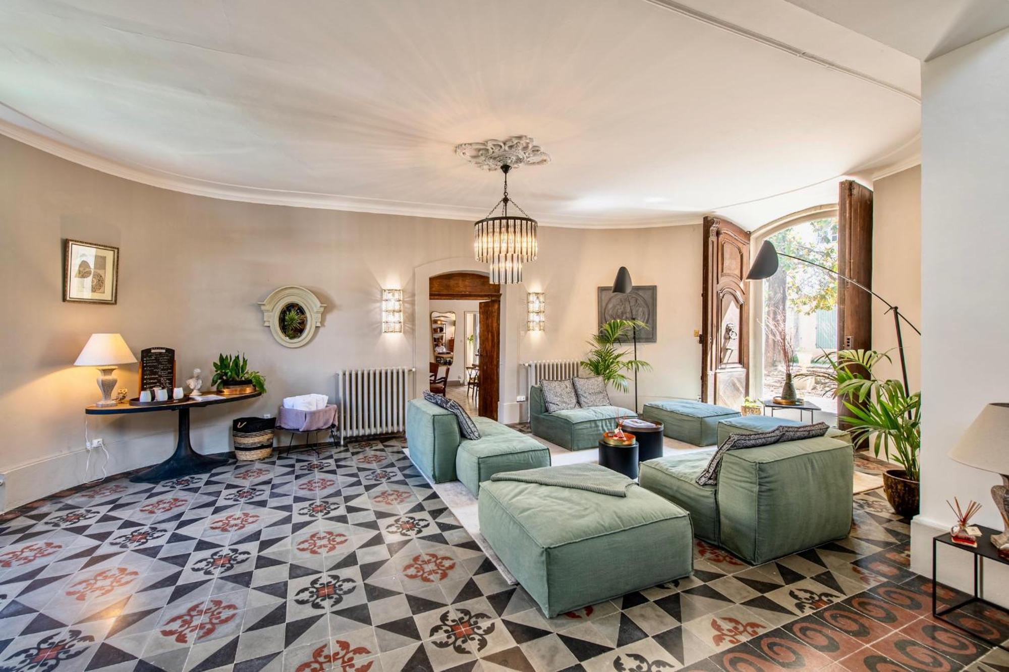 LʼIsle-sur-la-Sorgue La Chapelle Sur La Sorgue B&B 외부 사진