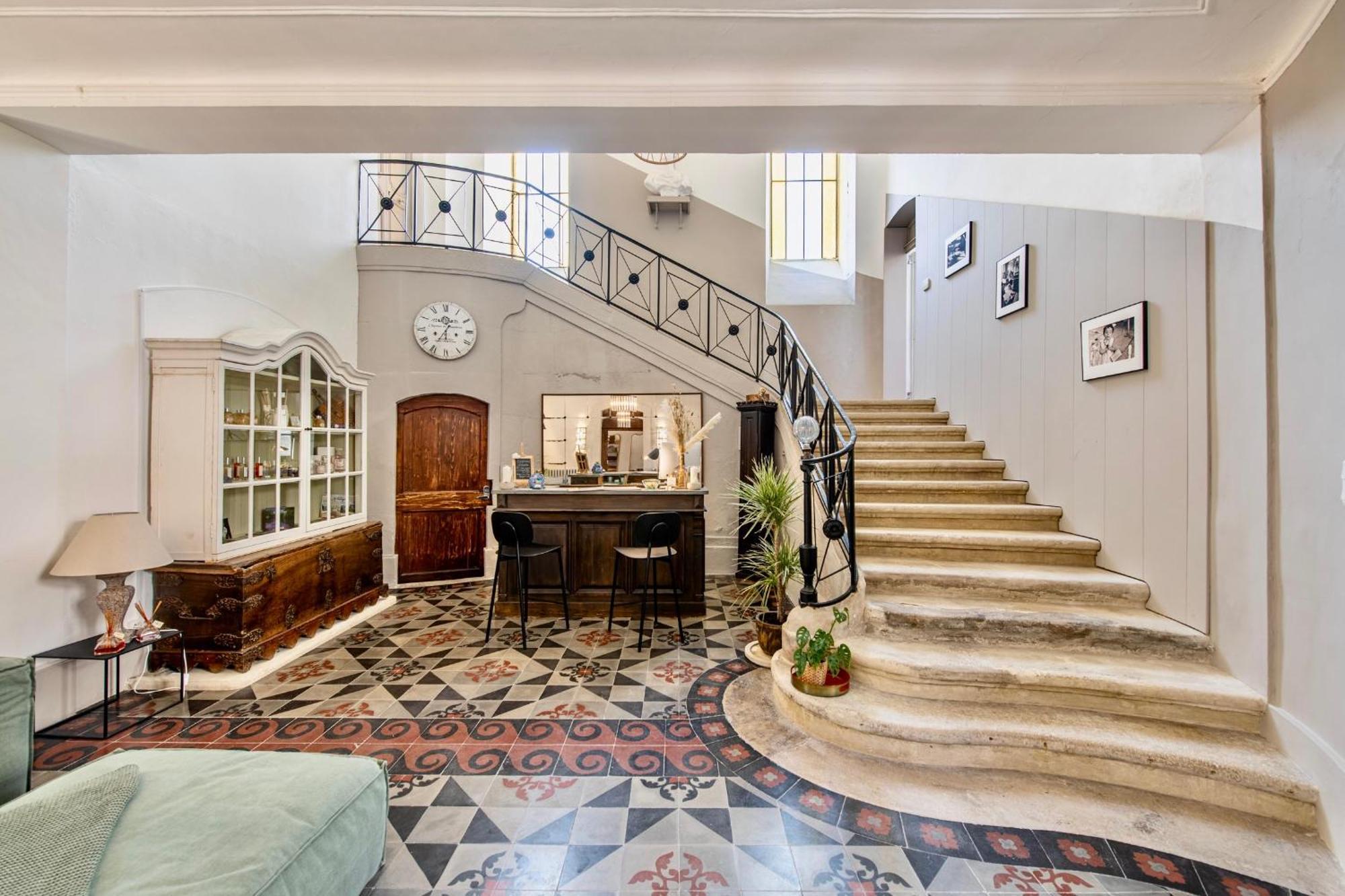 LʼIsle-sur-la-Sorgue La Chapelle Sur La Sorgue B&B 외부 사진