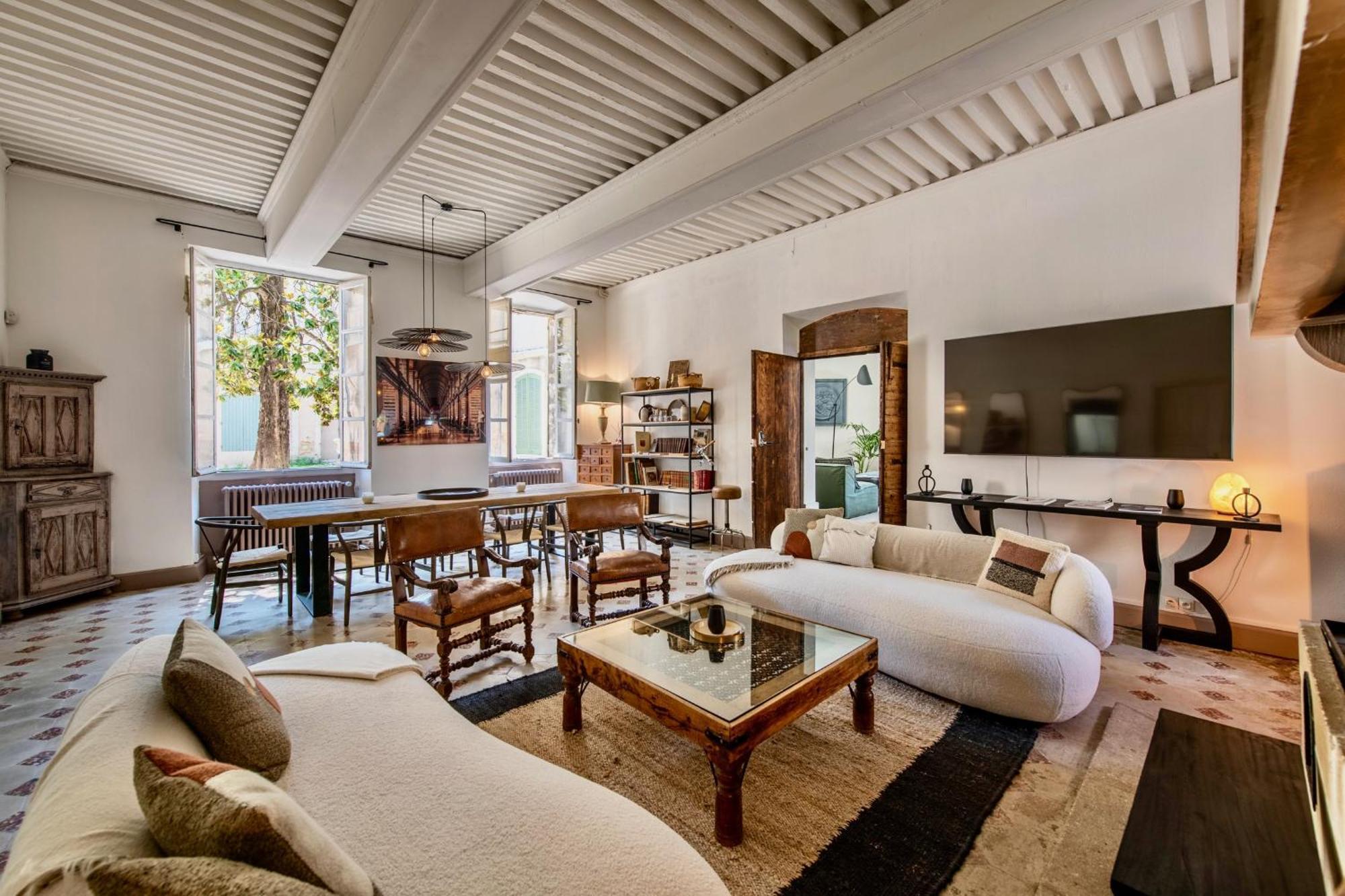 LʼIsle-sur-la-Sorgue La Chapelle Sur La Sorgue B&B 외부 사진