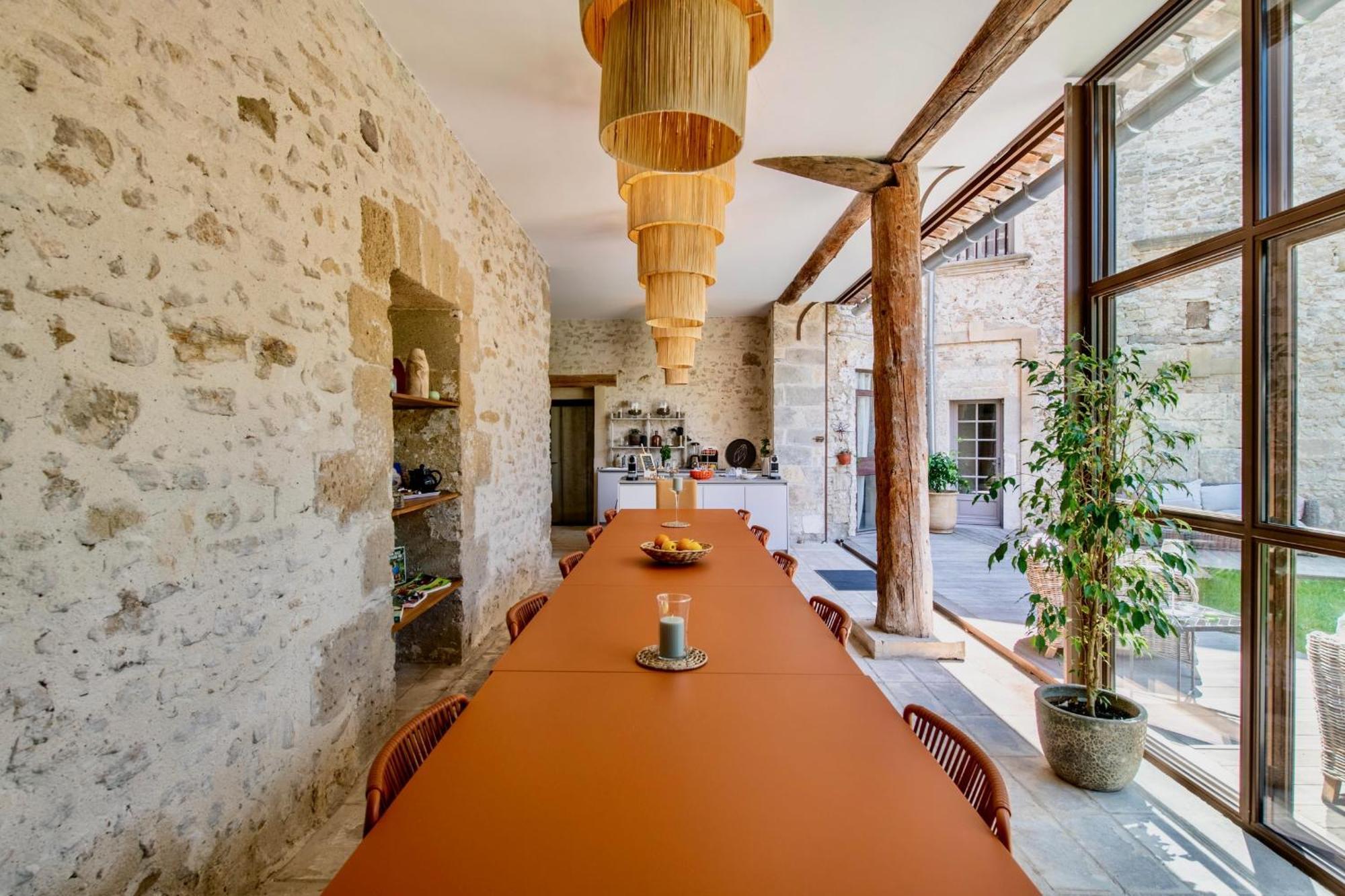 LʼIsle-sur-la-Sorgue La Chapelle Sur La Sorgue B&B 외부 사진