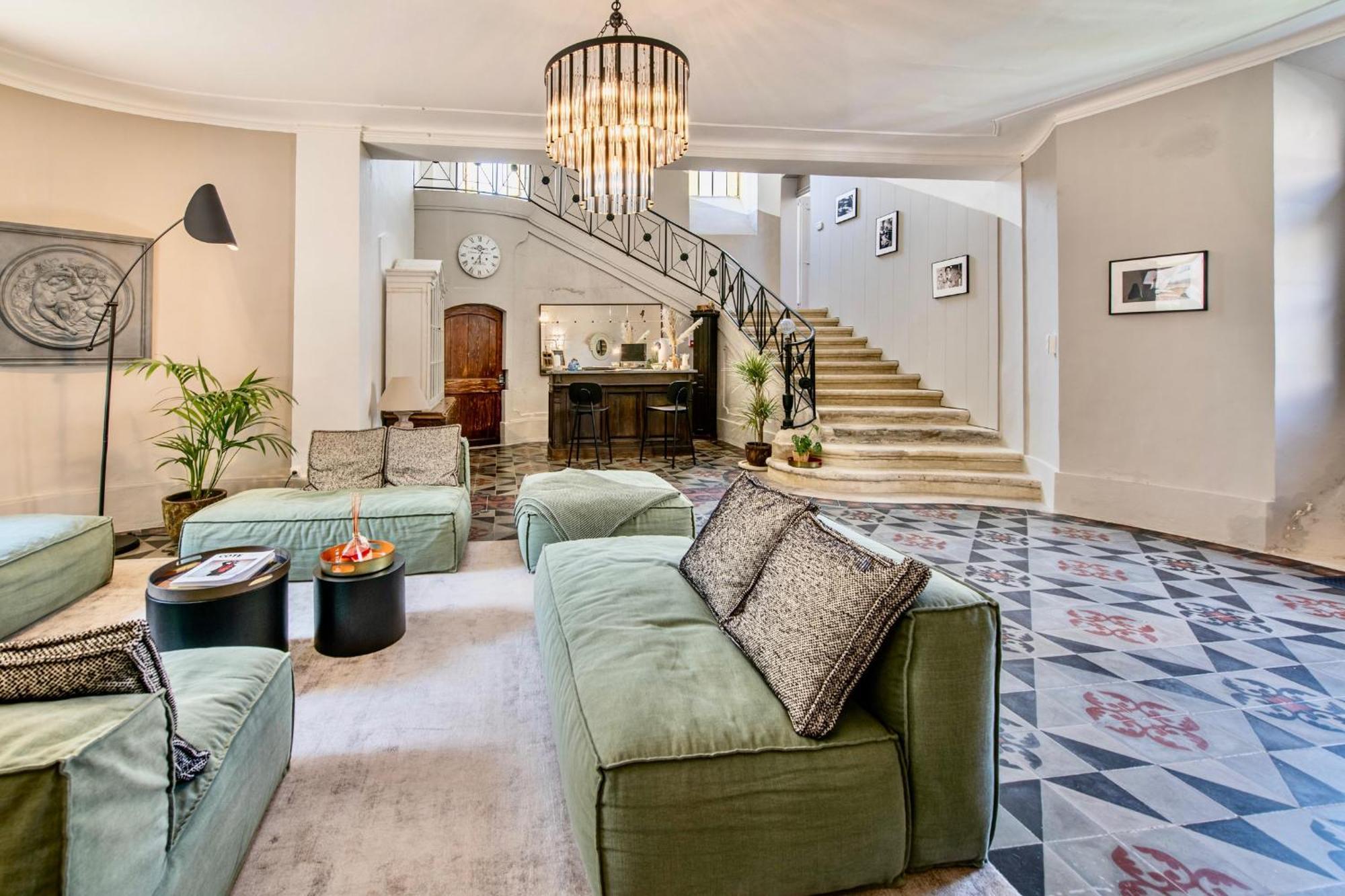 LʼIsle-sur-la-Sorgue La Chapelle Sur La Sorgue B&B 외부 사진