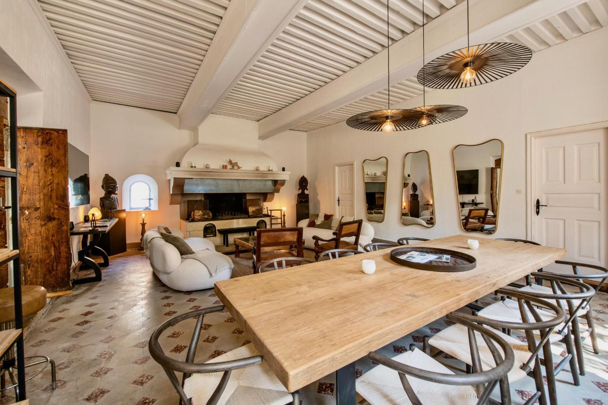 LʼIsle-sur-la-Sorgue La Chapelle Sur La Sorgue B&B 외부 사진