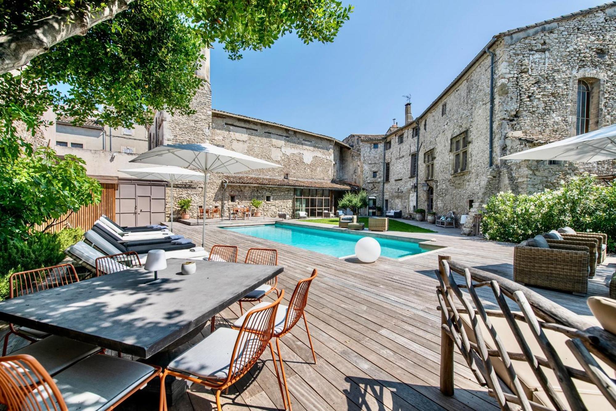 LʼIsle-sur-la-Sorgue La Chapelle Sur La Sorgue B&B 외부 사진