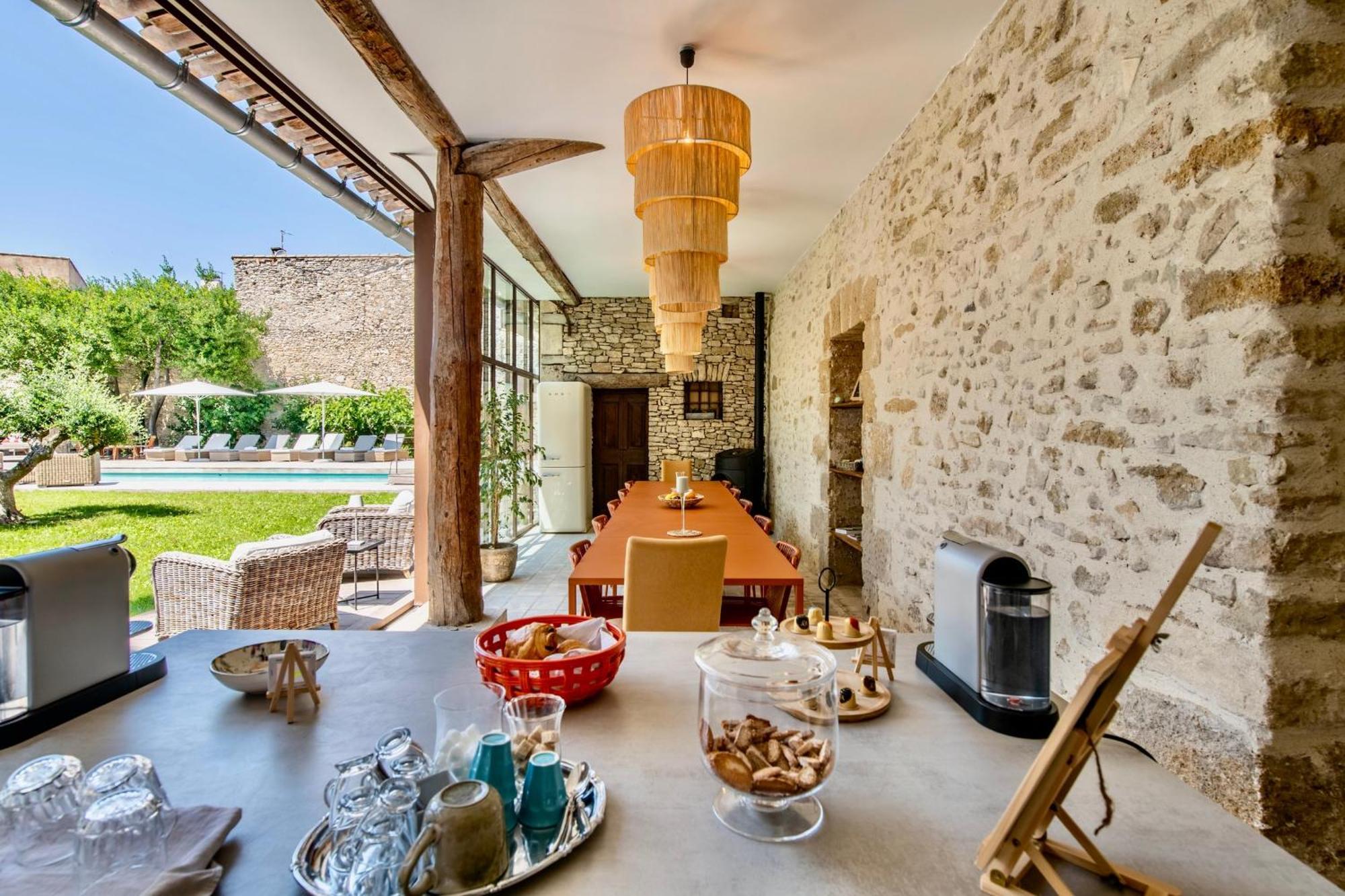 LʼIsle-sur-la-Sorgue La Chapelle Sur La Sorgue B&B 외부 사진