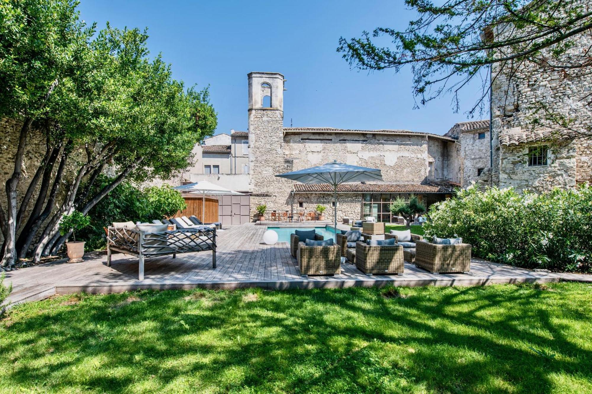LʼIsle-sur-la-Sorgue La Chapelle Sur La Sorgue B&B 외부 사진