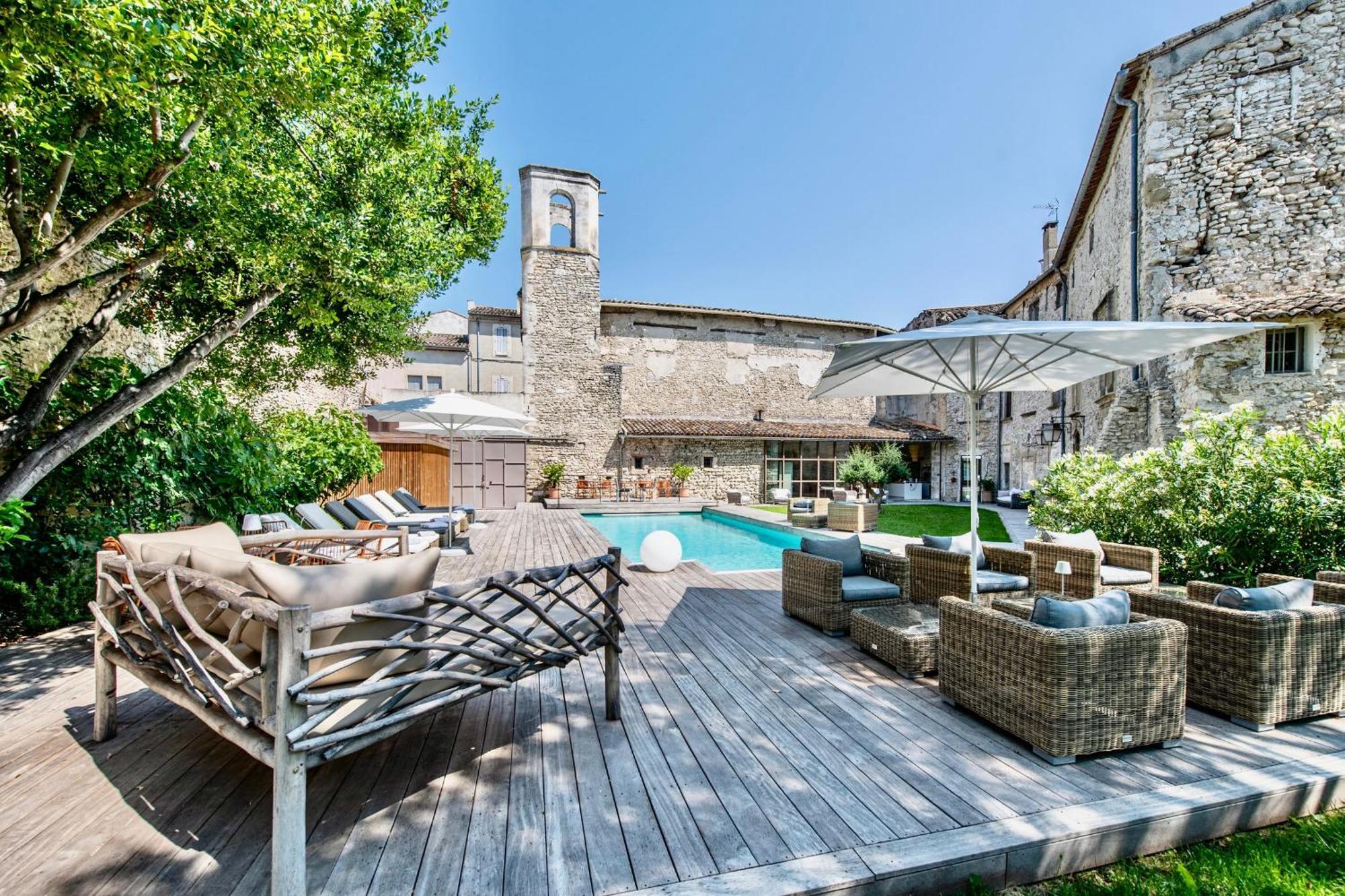 LʼIsle-sur-la-Sorgue La Chapelle Sur La Sorgue B&B 외부 사진