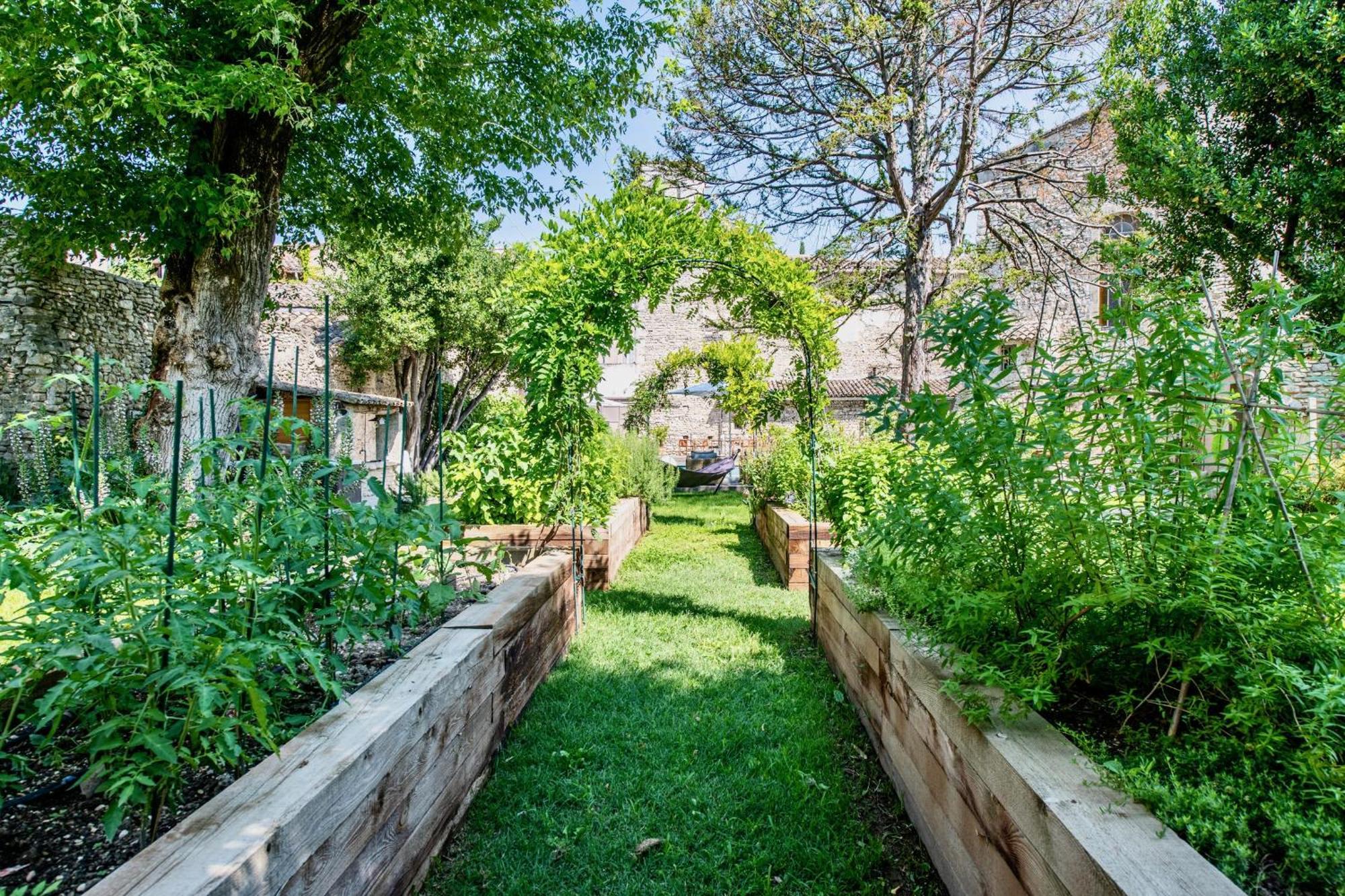 LʼIsle-sur-la-Sorgue La Chapelle Sur La Sorgue B&B 외부 사진