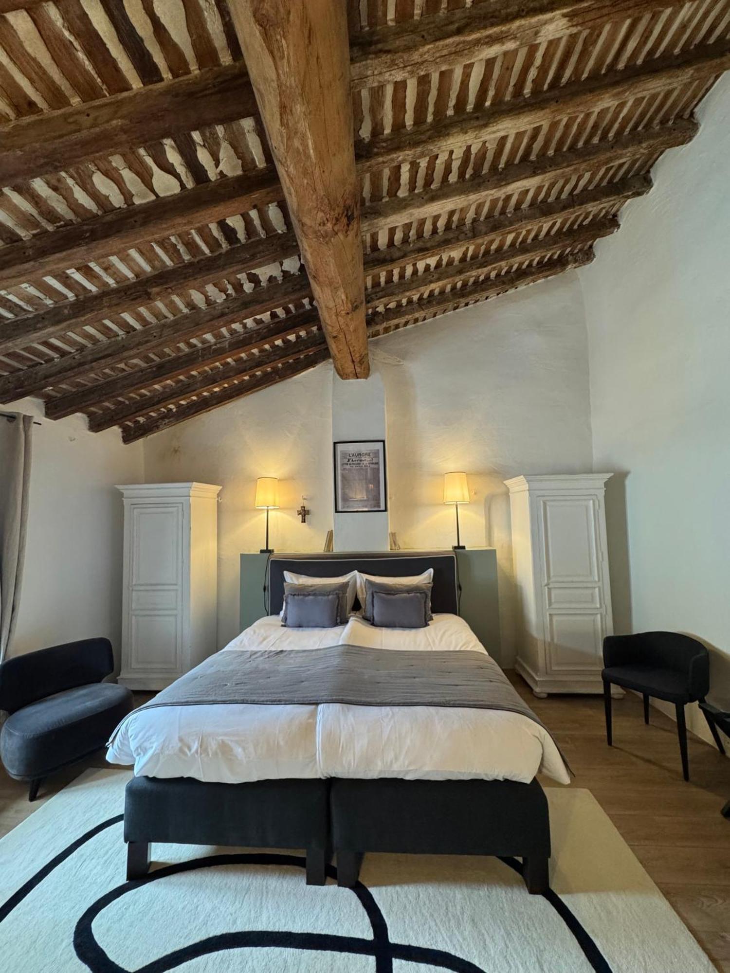 LʼIsle-sur-la-Sorgue La Chapelle Sur La Sorgue B&B 외부 사진