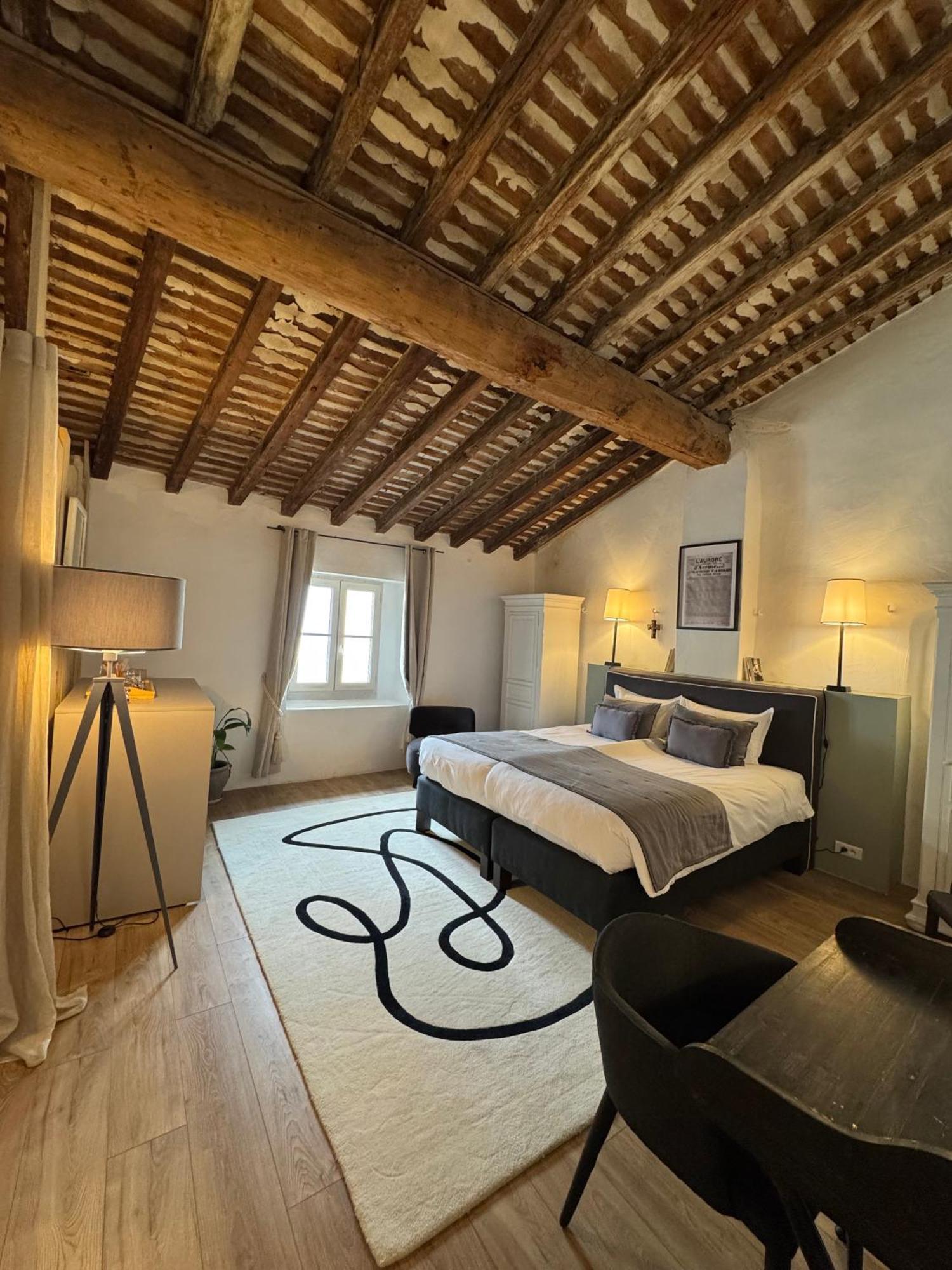 LʼIsle-sur-la-Sorgue La Chapelle Sur La Sorgue B&B 외부 사진