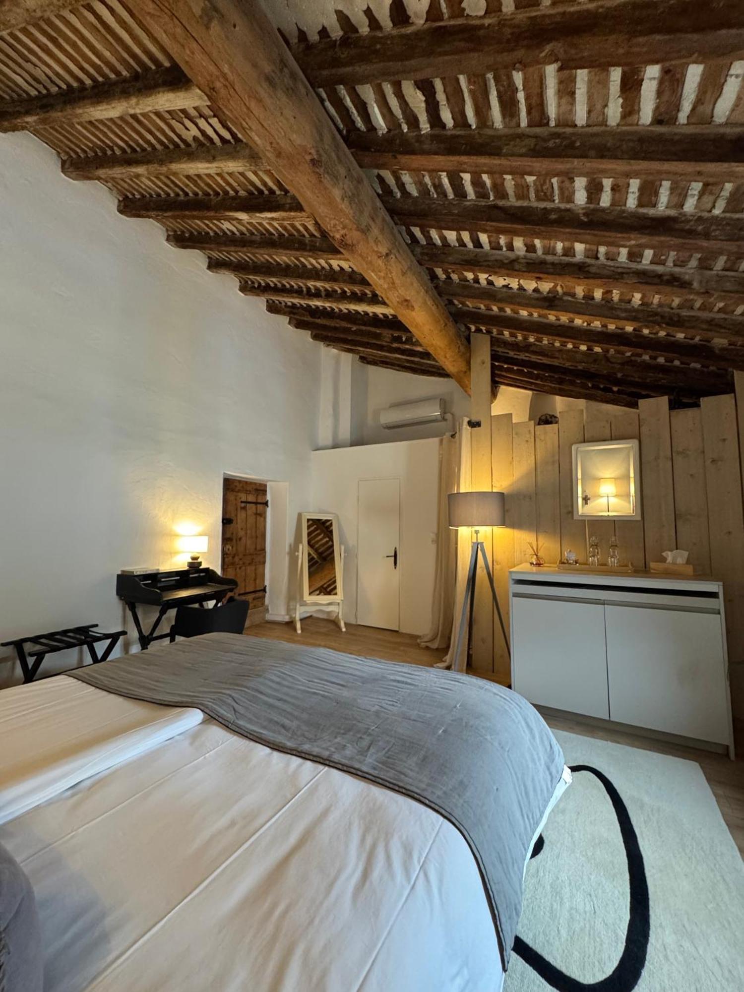 LʼIsle-sur-la-Sorgue La Chapelle Sur La Sorgue B&B 외부 사진
